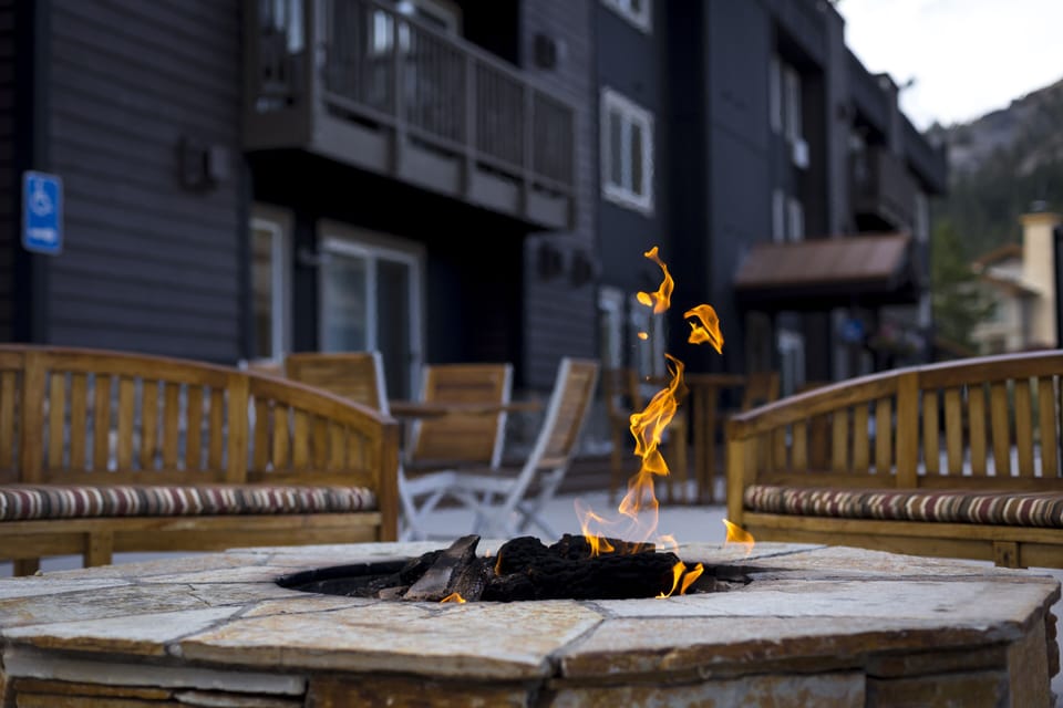 Fire place