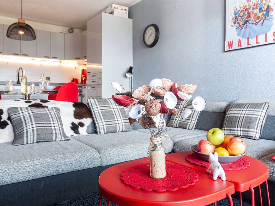 Table, Furniture, Property, Picture Frame, Decoration, Couch, Lighting, Interior Design, Orange, Comfort