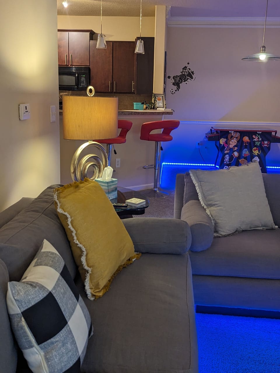 Living area