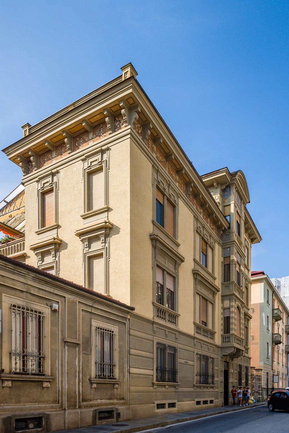 Exterior