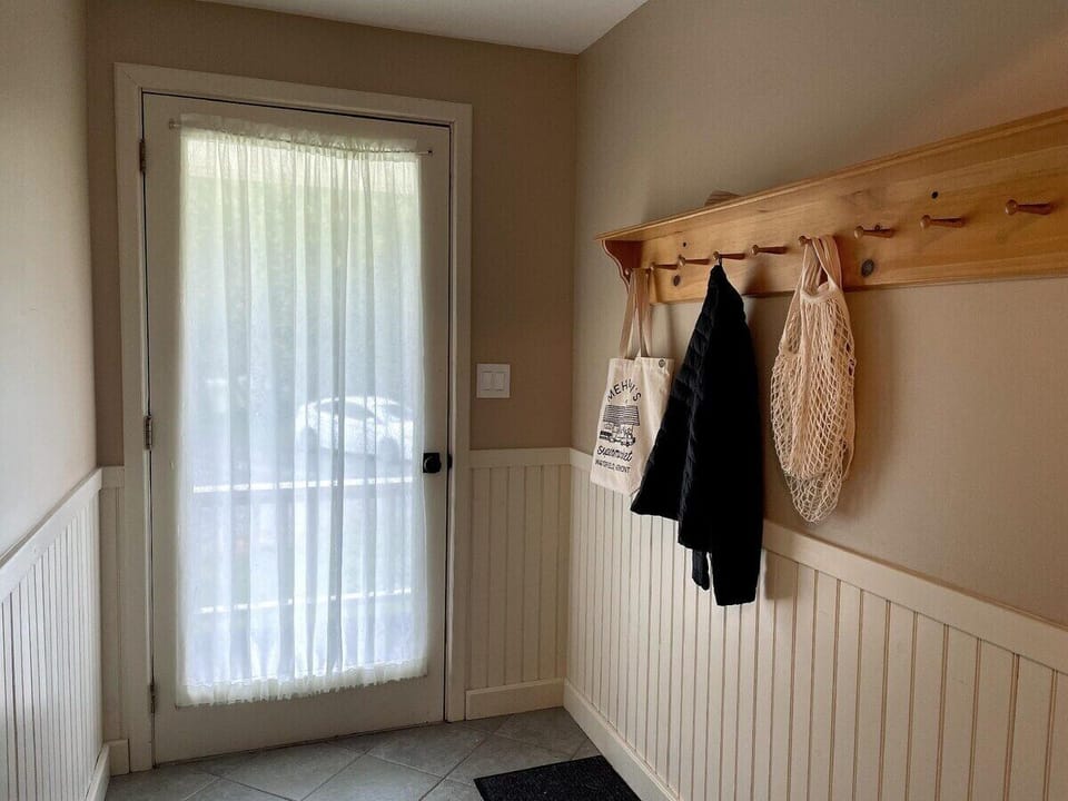 Mudroom 