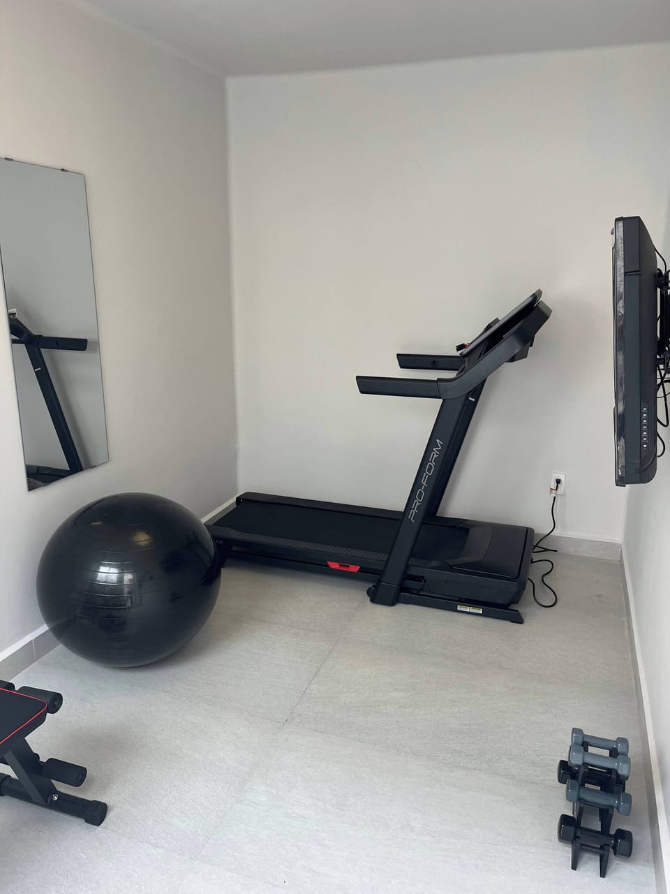 Fitness Room available for all guests.