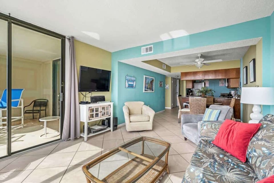 Living Area Amenities