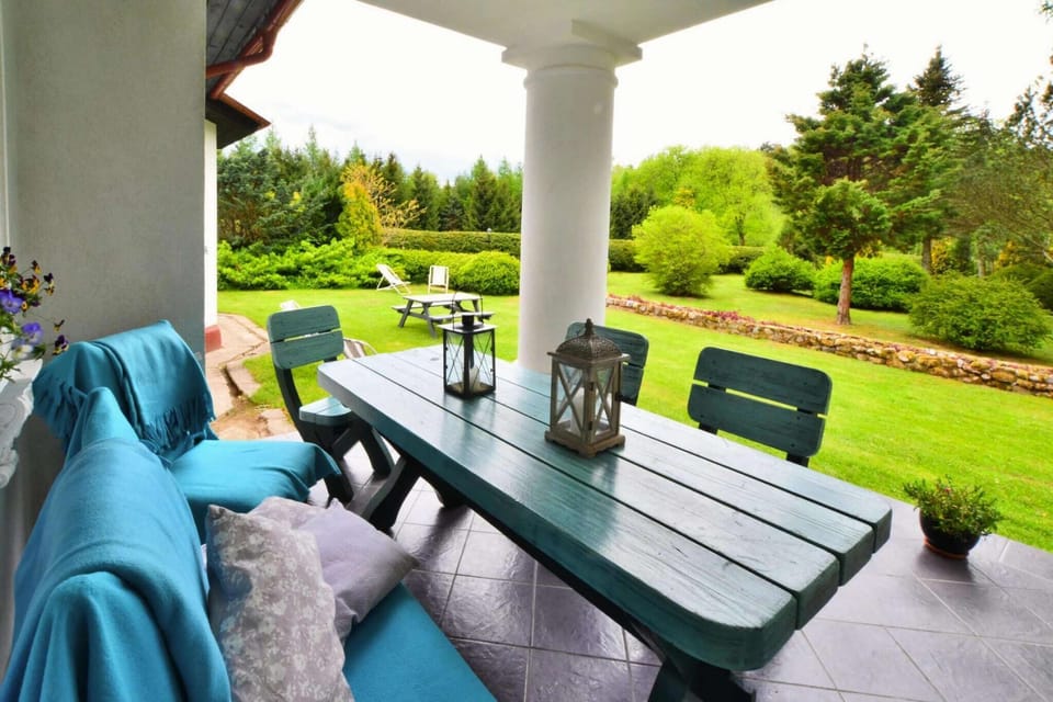 Patio / Balcony