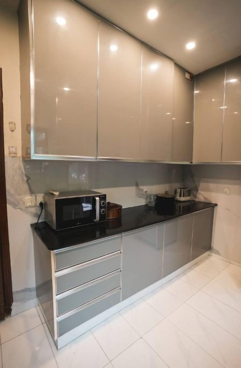 Kitchen - Ground Floor