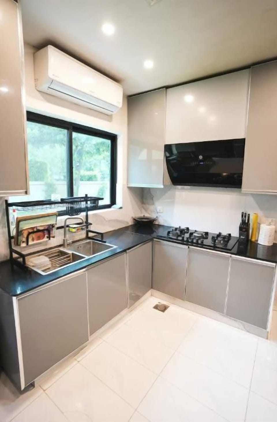 Kitchen - Ground Floor