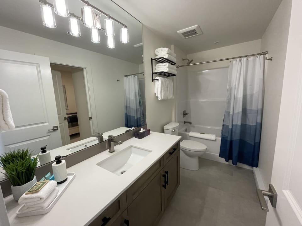 Main Bath