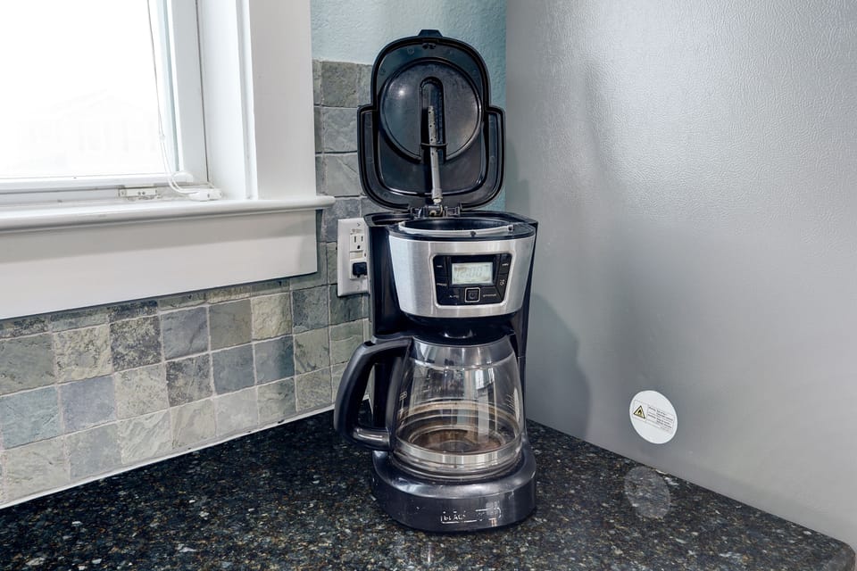 coffee maker