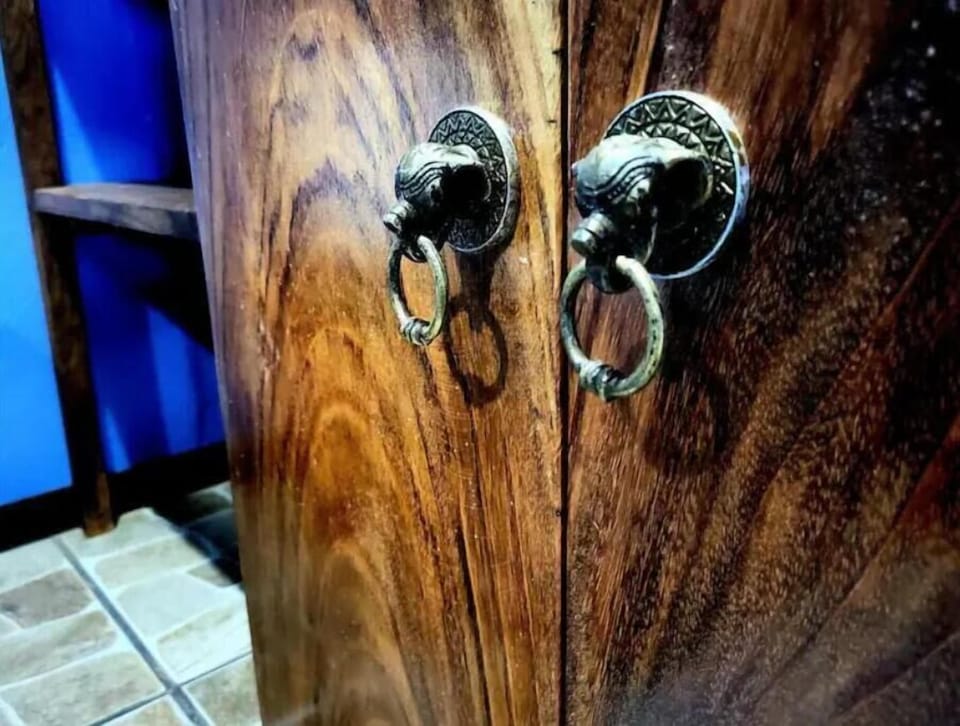 Interior detail