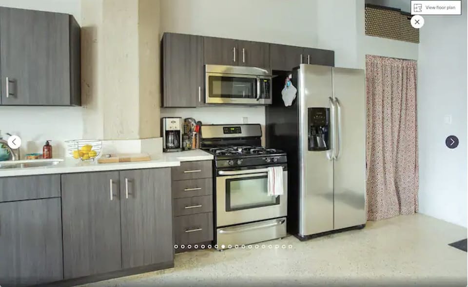 Private kitchen