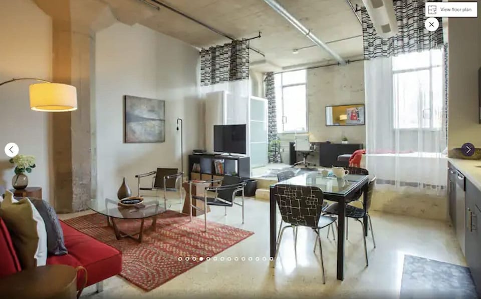 Living area