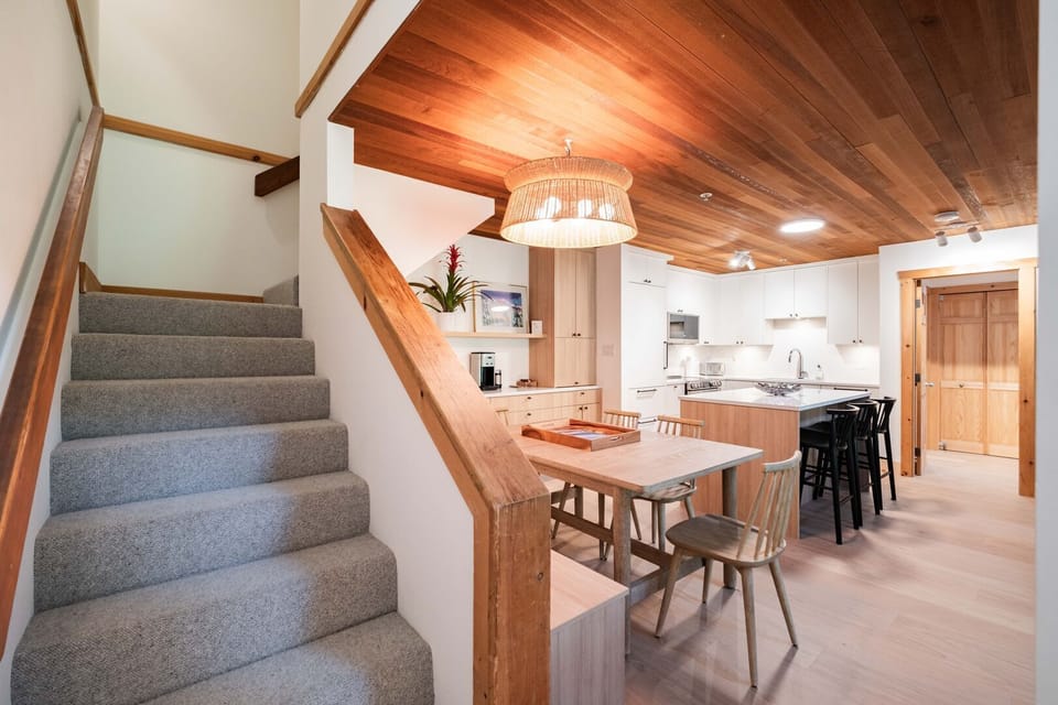 Property staircase