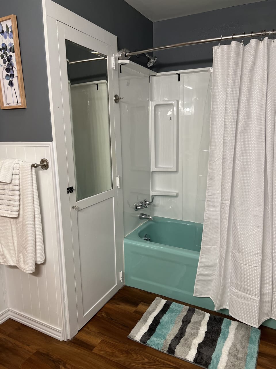 Full bath 1