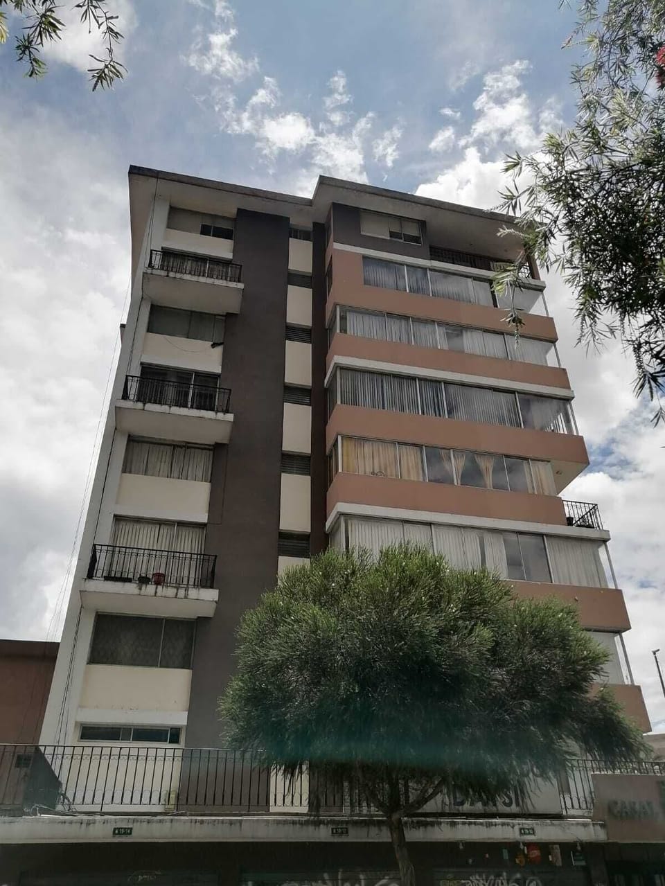 Exterior