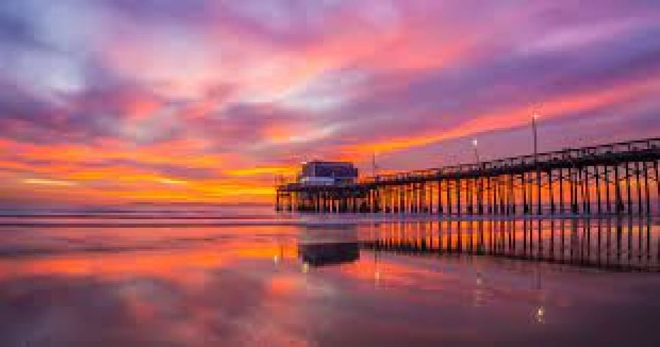 Newport Beach Pier