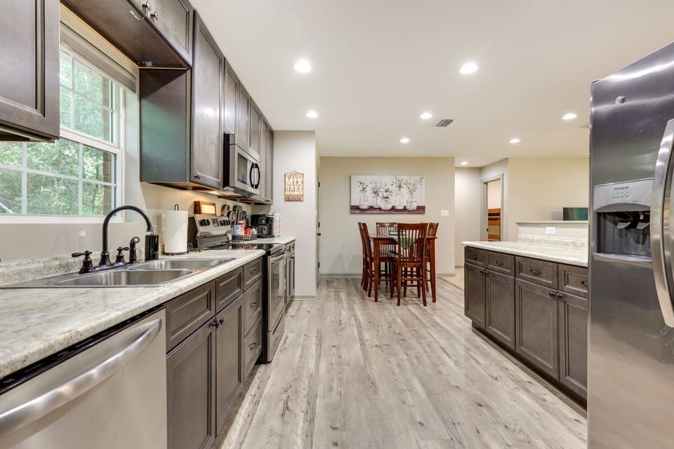 Kitchen | Cooking Basics