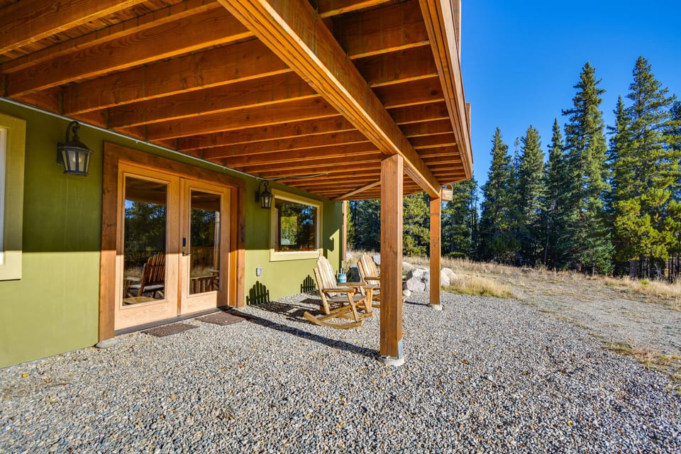 Private Patio