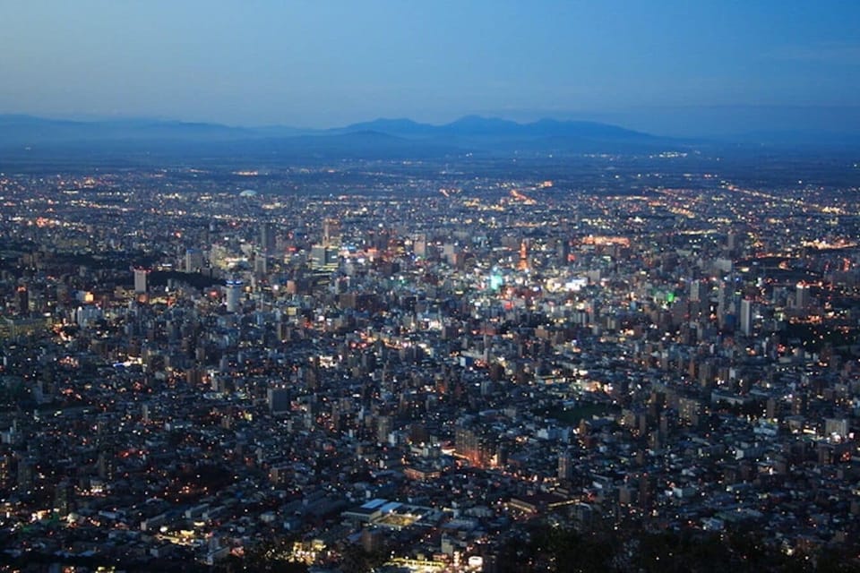 Moiwa Ropeway