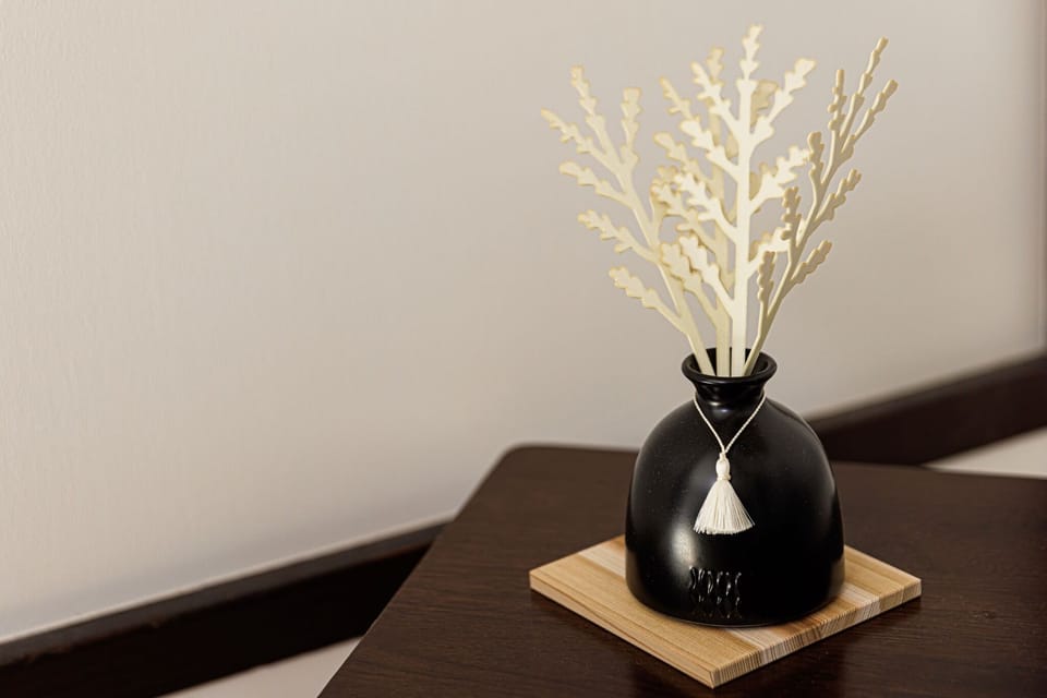 Diffuser / Japanese incense (Shinra)