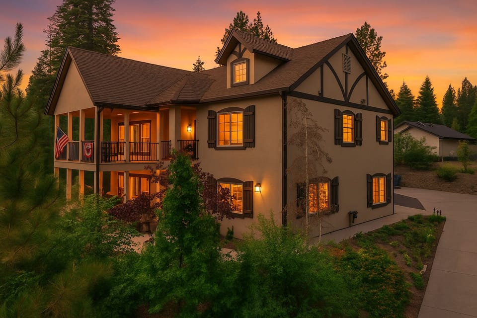 Welcome to The Chalet at Shaver Lake! We believe in unbeatable service, communication, and amenities!
