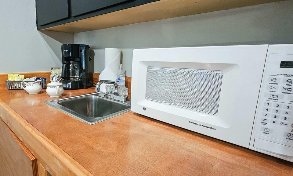 Coffee and Microwave