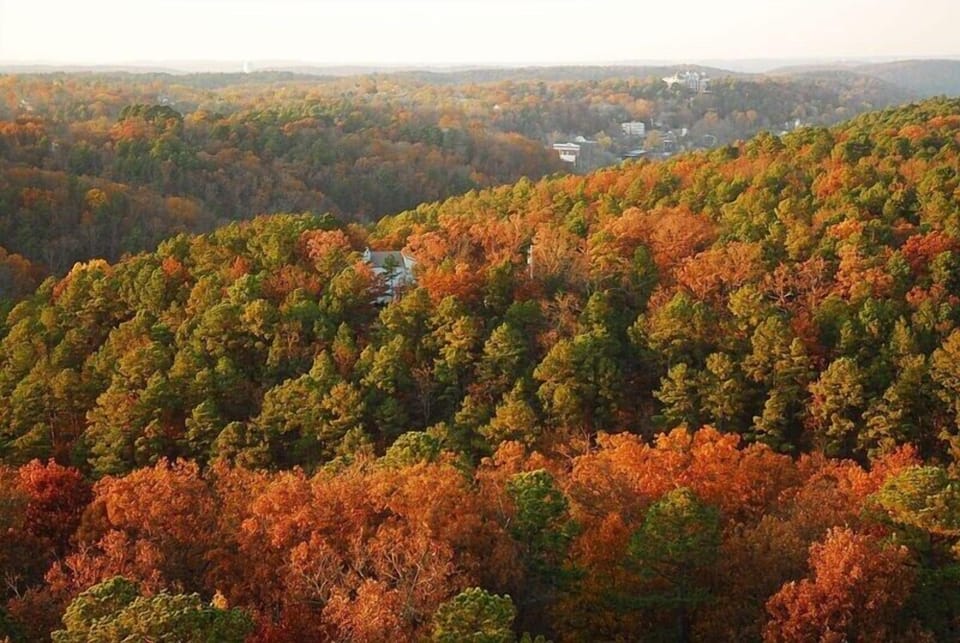Eureka Springs Fall 