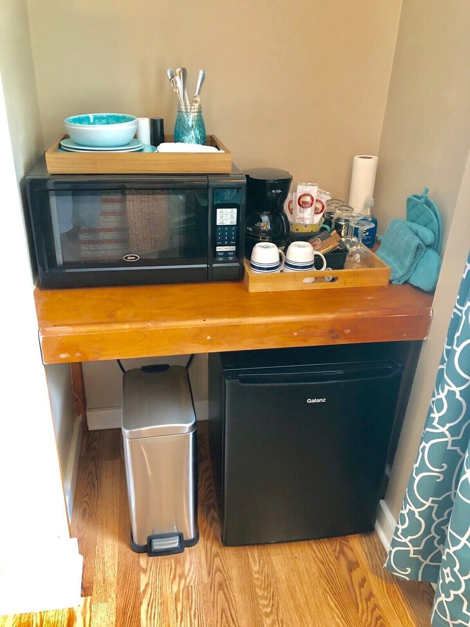 Kitchenette