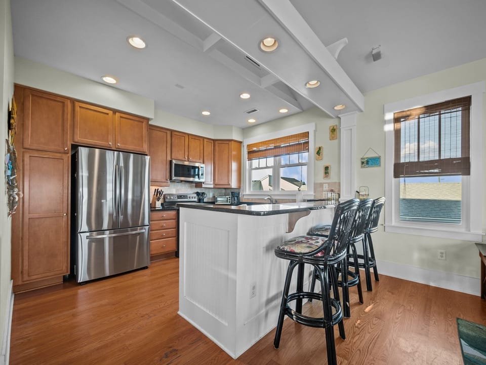 Third Floor Kitchen - Third Floor Kitchen