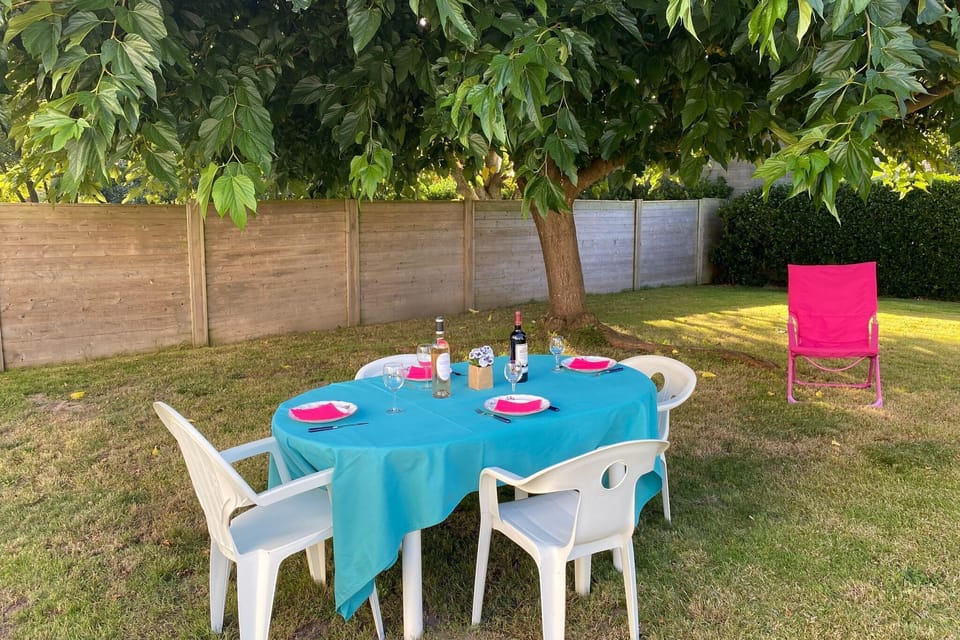 Garden [summer]