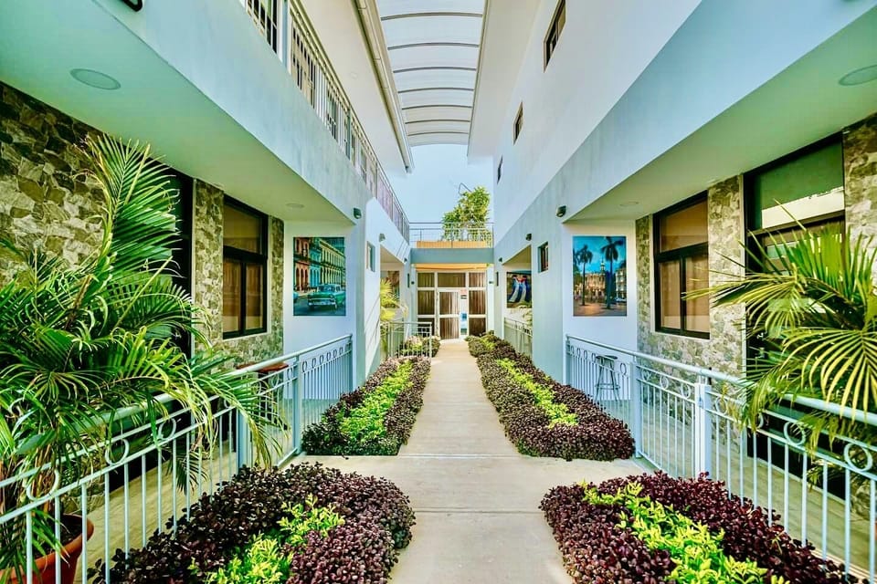 Property grounds