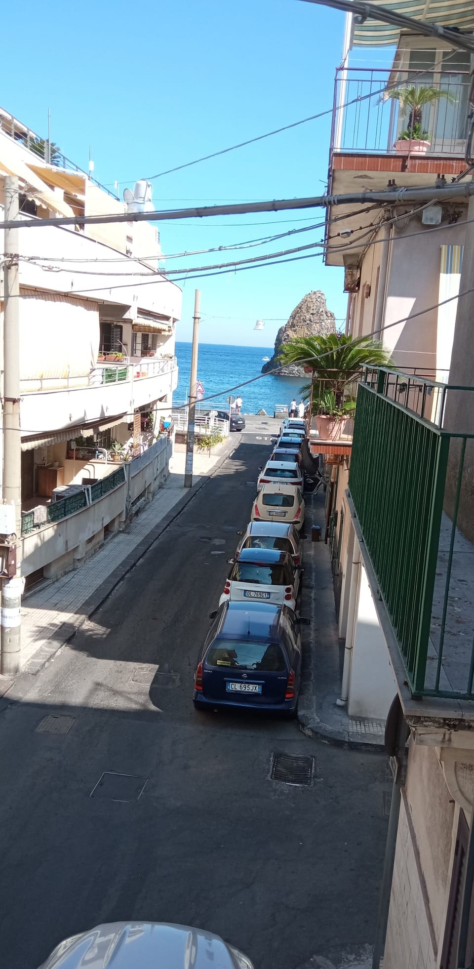 Sea view