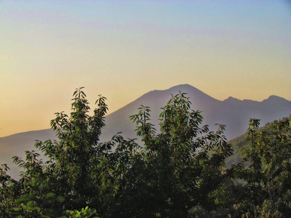 Mountain view