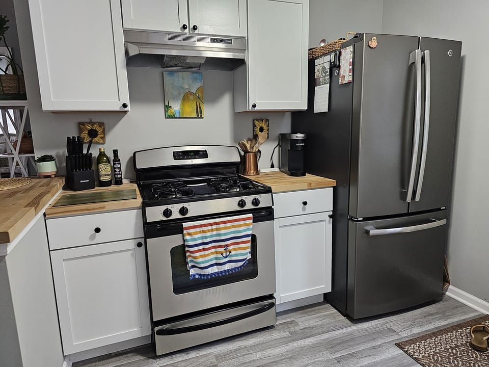 Kitchen Cooking area