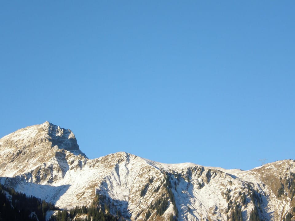 Mountain view