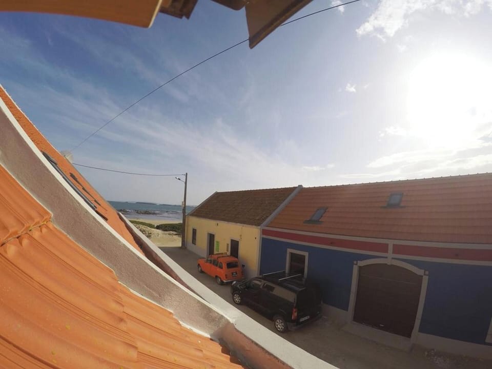 Areal view