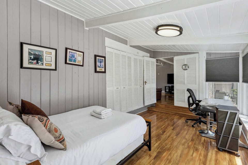 Bedroom 3 (Double Bed)