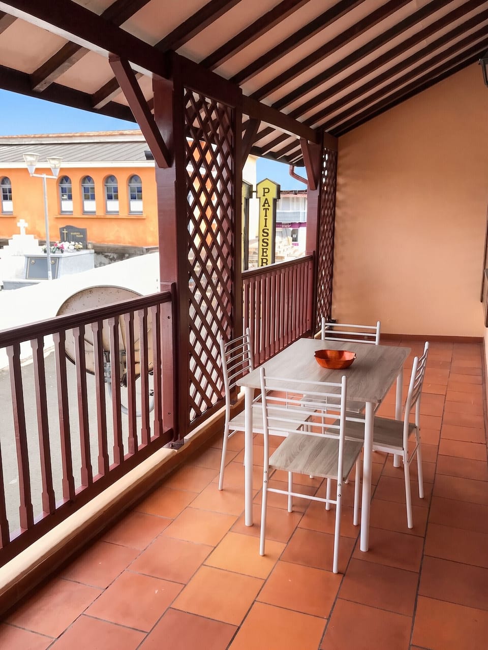 Balcony