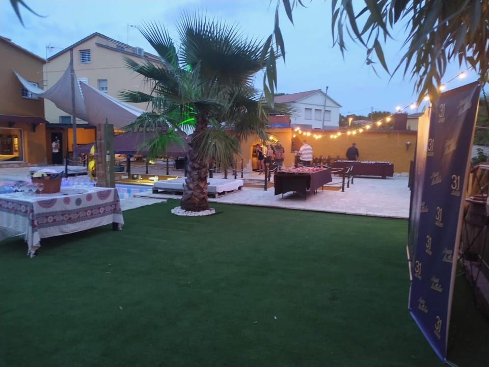 Garden
