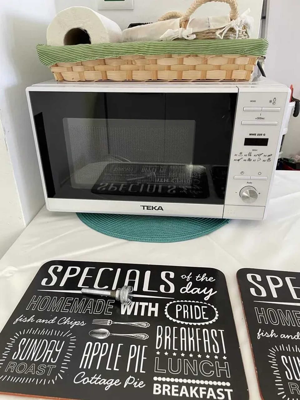 Microwave