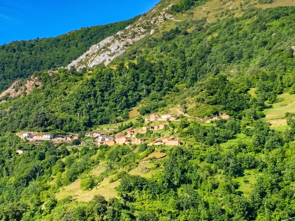 Mountain view