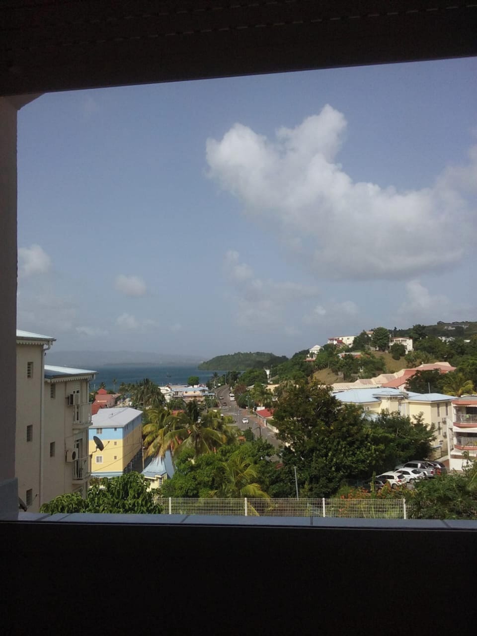 Areal view