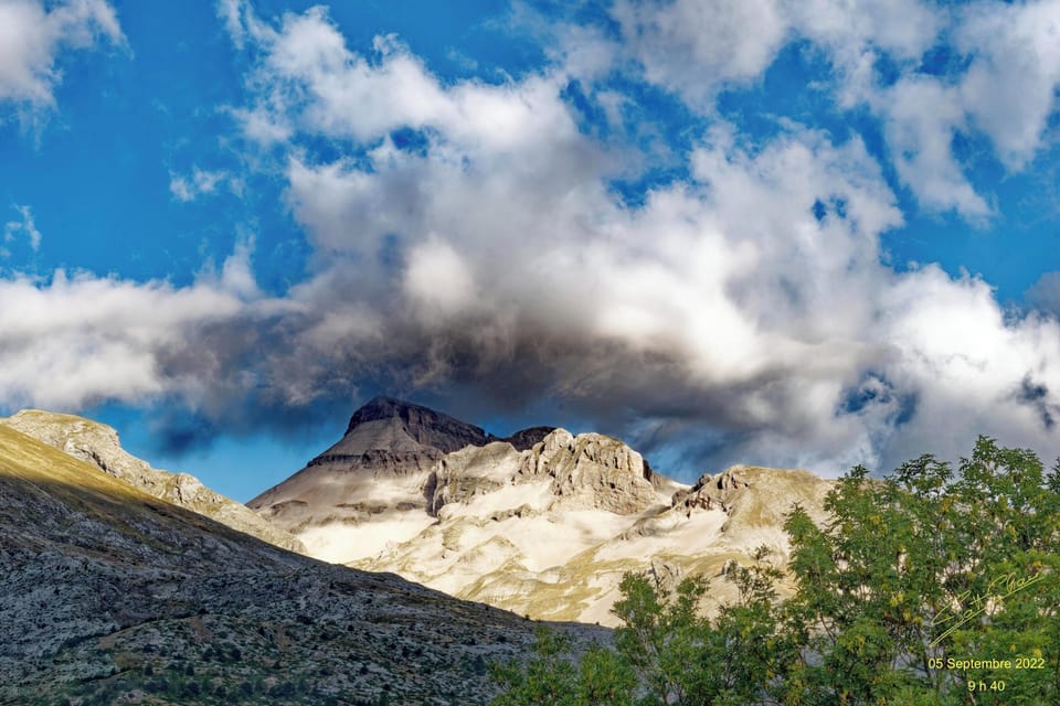 Mountain view