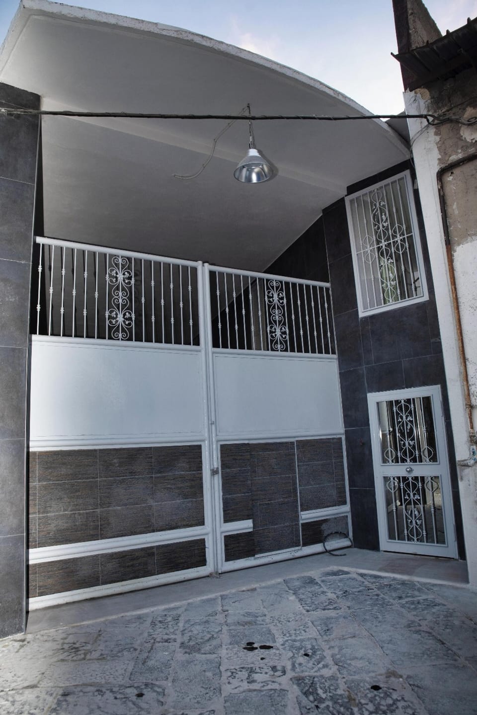 Entrance