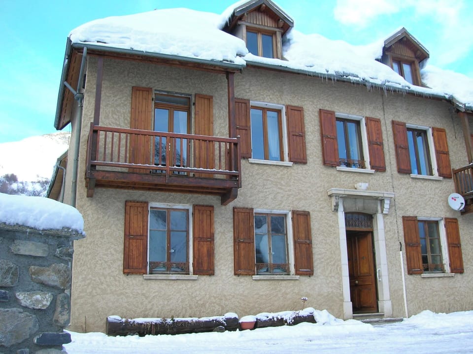 Front view