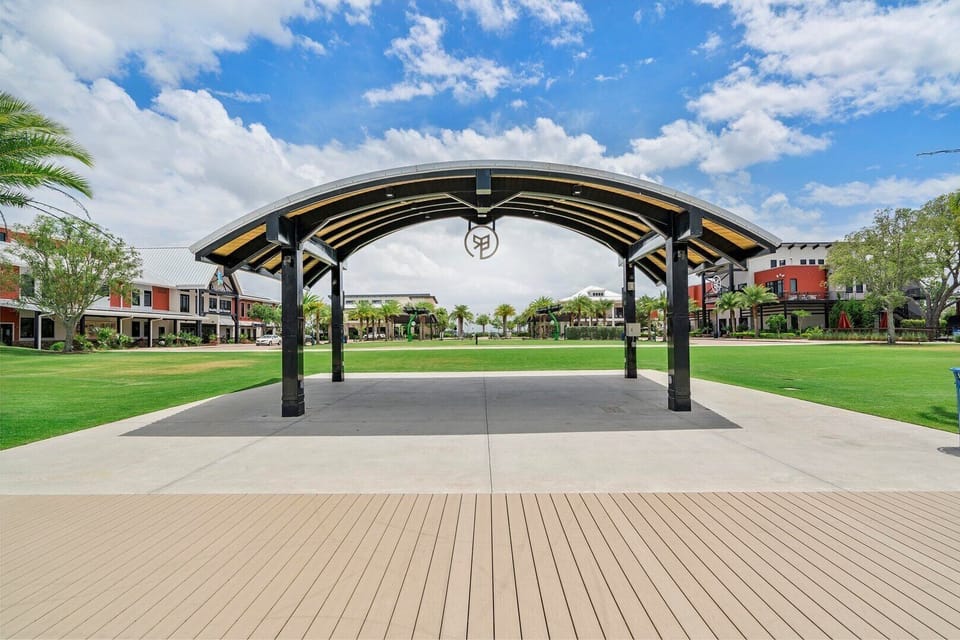 Founders Square Gathering Space