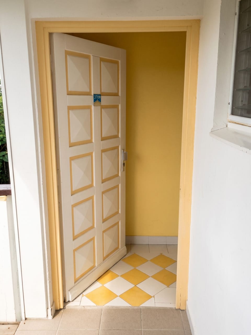 Entrance