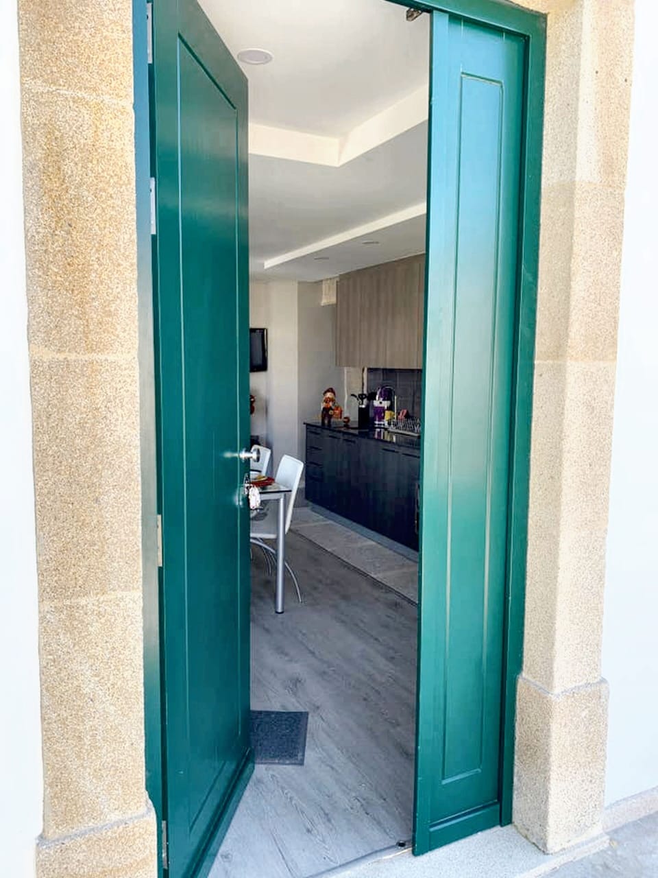 Entrance