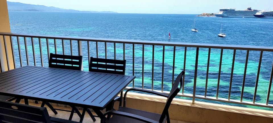 Sea view