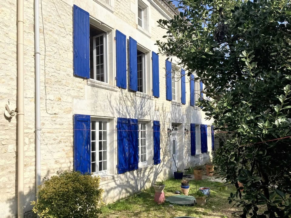 Front view