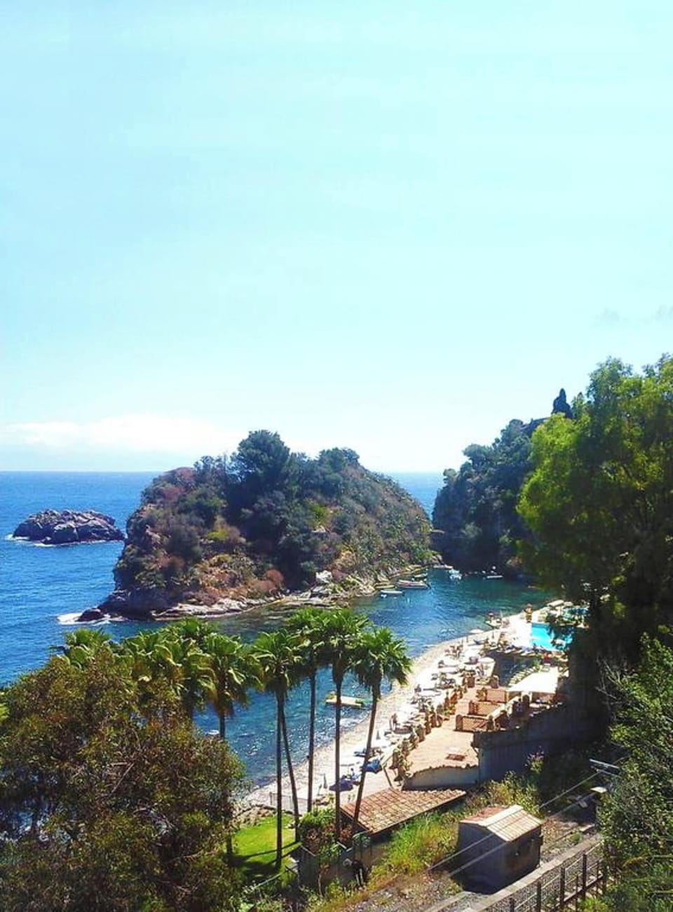 Sea view
